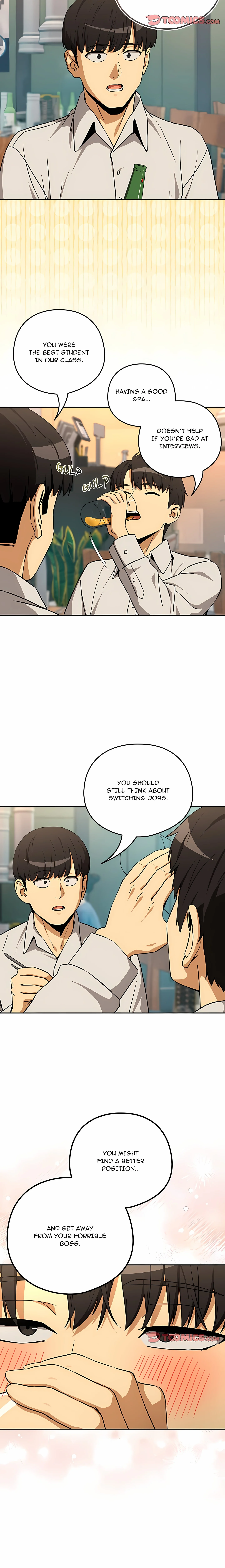 Dating After Work (Official) chapter 132 page 13