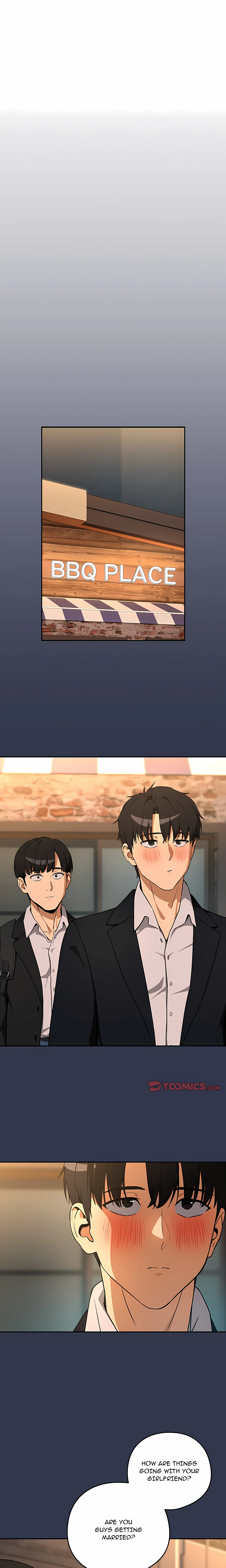 Dating After Work (Official) chapter 132 page 14