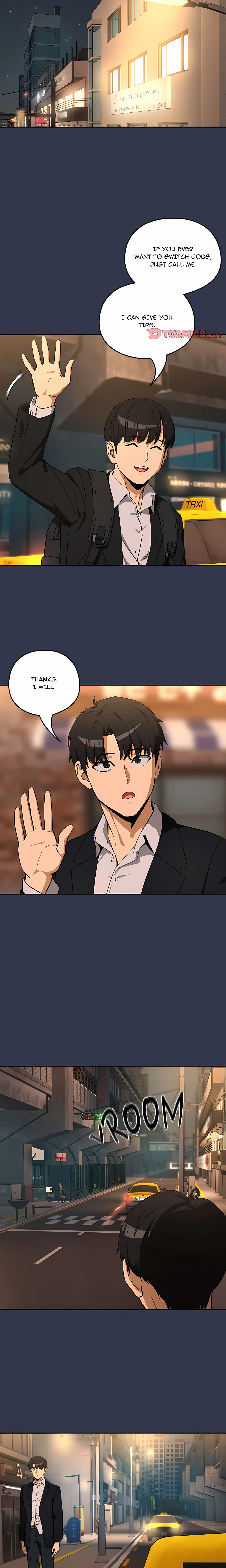 Dating After Work (Official) chapter 132 page 17