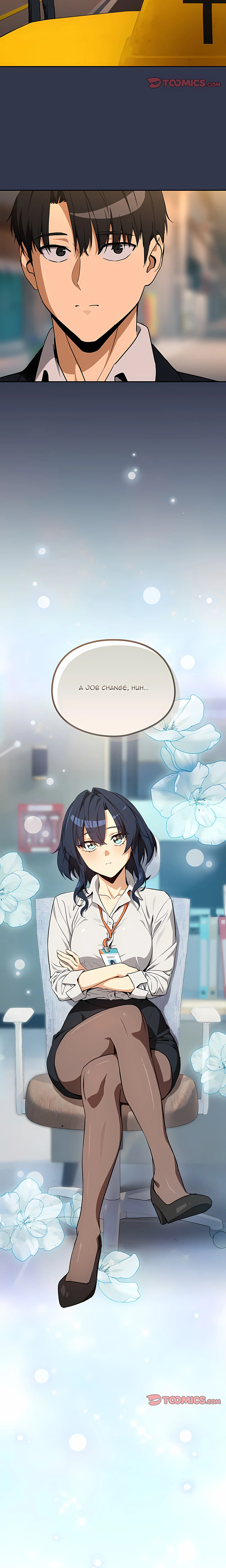 Dating After Work (Official) chapter 132 page 18