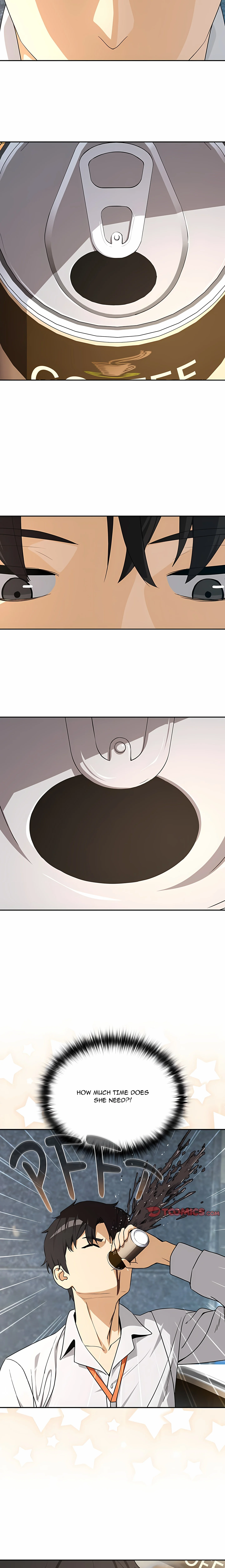 Dating After Work (Official) chapter 133 page 3