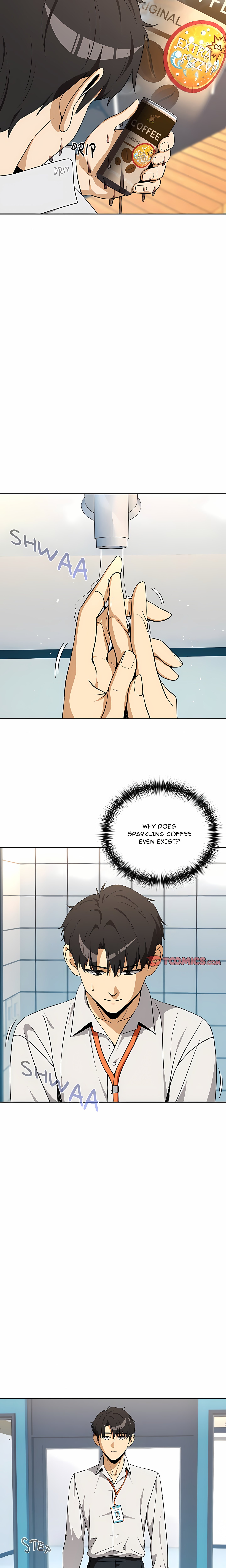 Dating After Work (Official) chapter 133 page 4