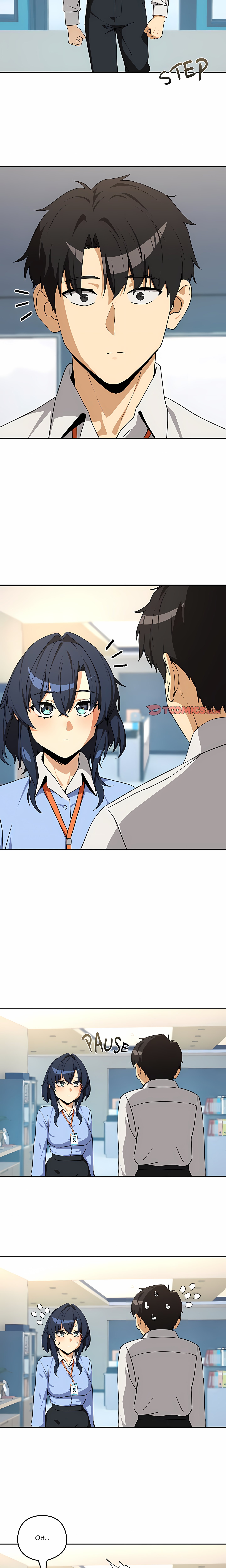 Dating After Work (Official) chapter 133 page 5