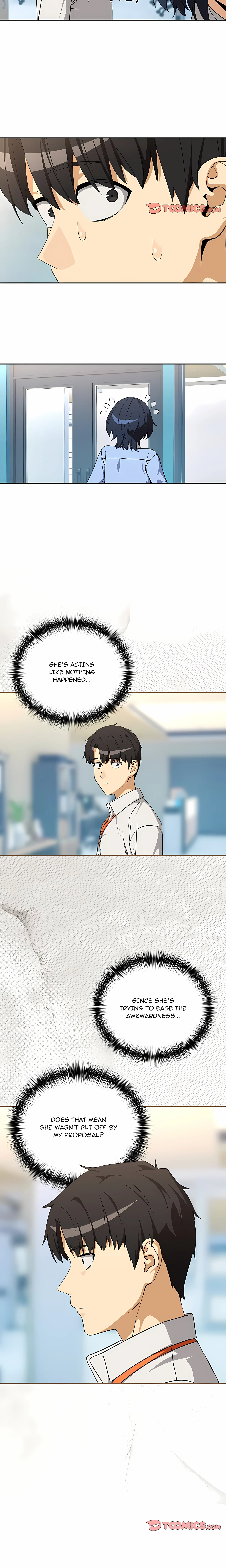 Dating After Work (Official) chapter 133 page 7