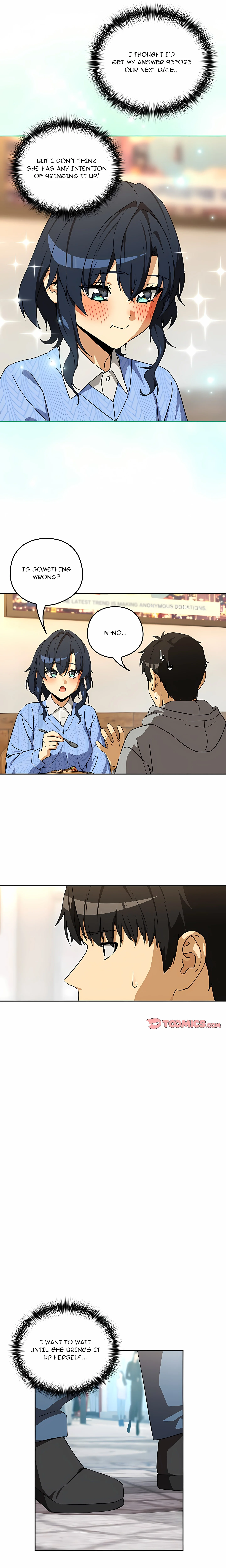 Dating After Work (Official) chapter 133 page 9