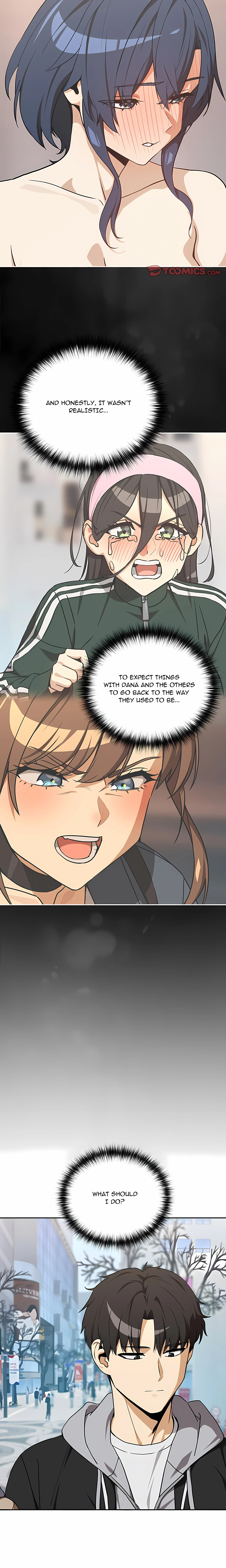 Dating After Work (Official) chapter 133 page 12