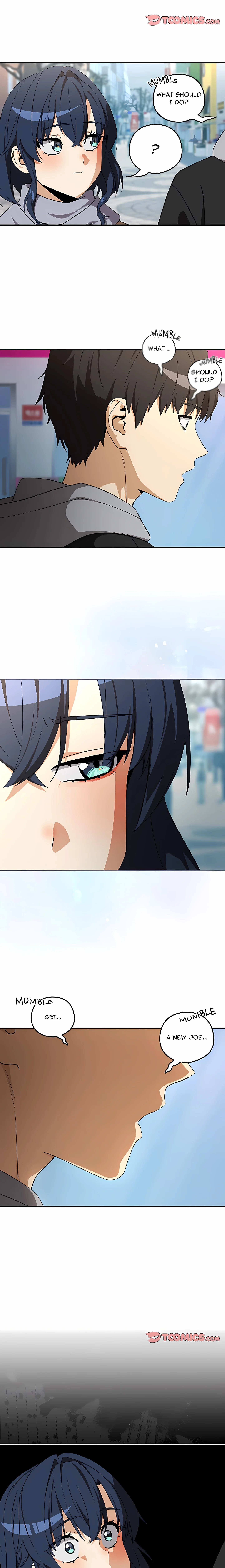 Dating After Work (Official) chapter 133 page 13