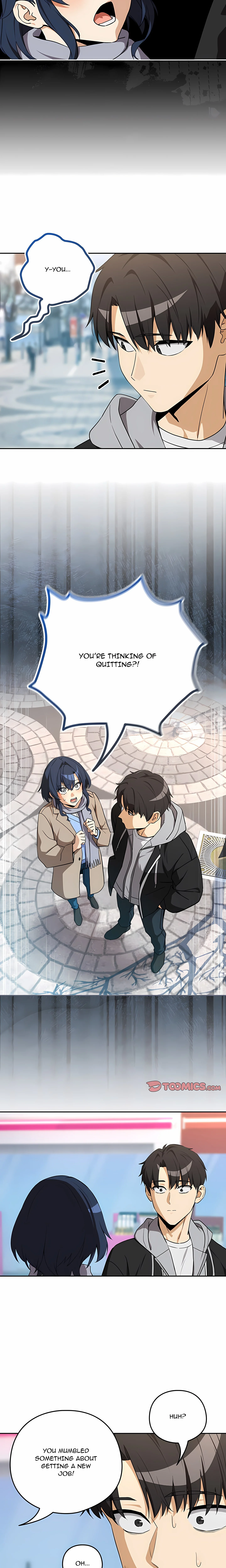 Dating After Work (Official) chapter 133 page 14