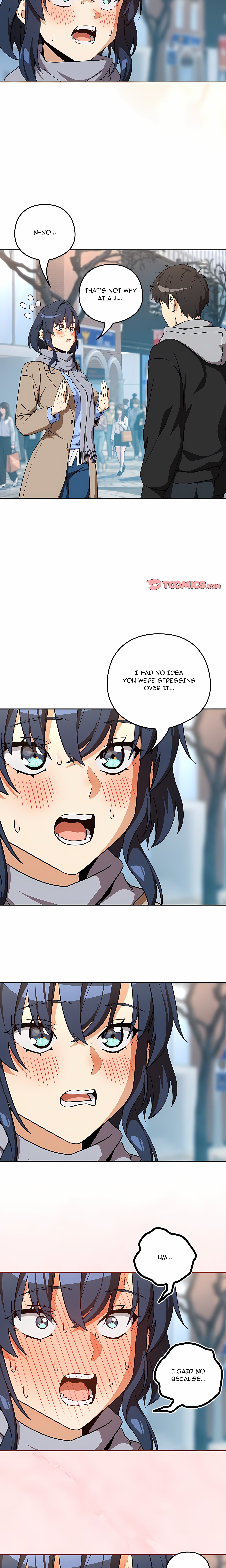 Dating After Work (Official) chapter 133 page 16