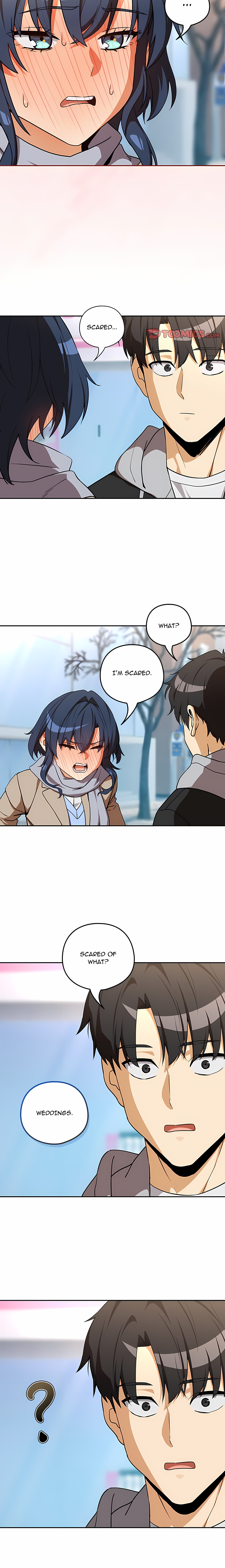 Dating After Work (Official) chapter 133 page 17