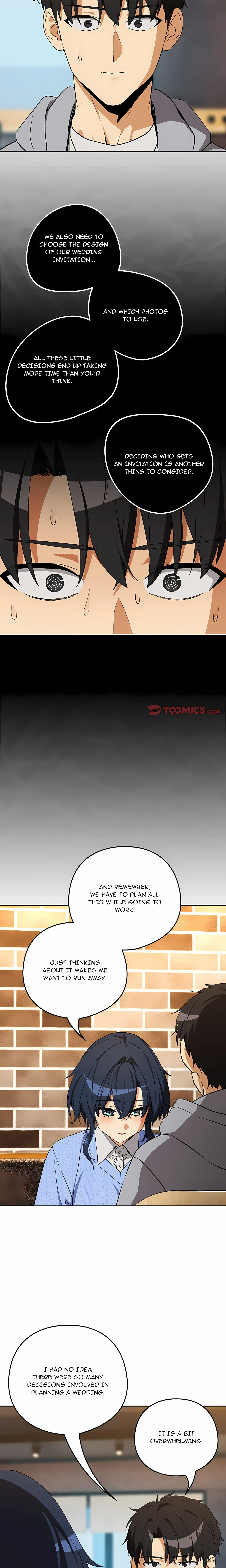 Dating After Work (Official) chapter 134 page 5