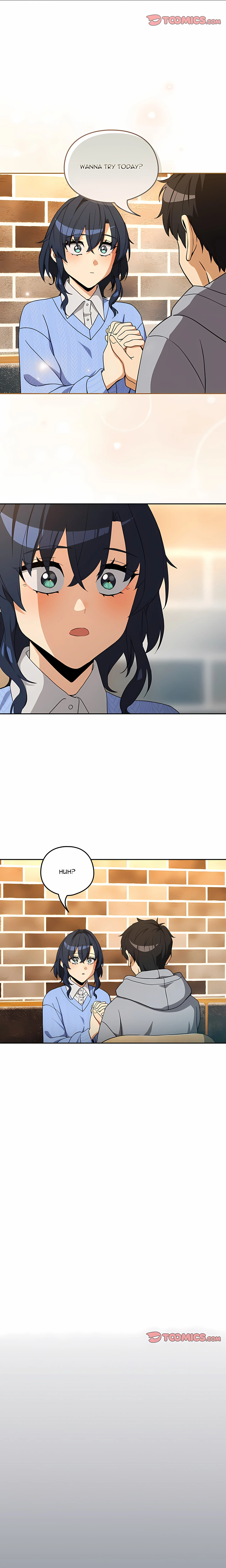Dating After Work (Official) chapter 134 page 13