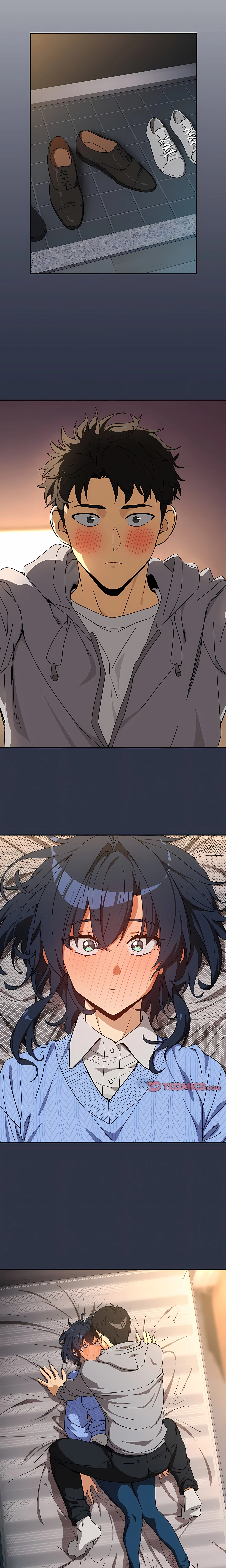 Dating After Work (Official) chapter 134 page 14