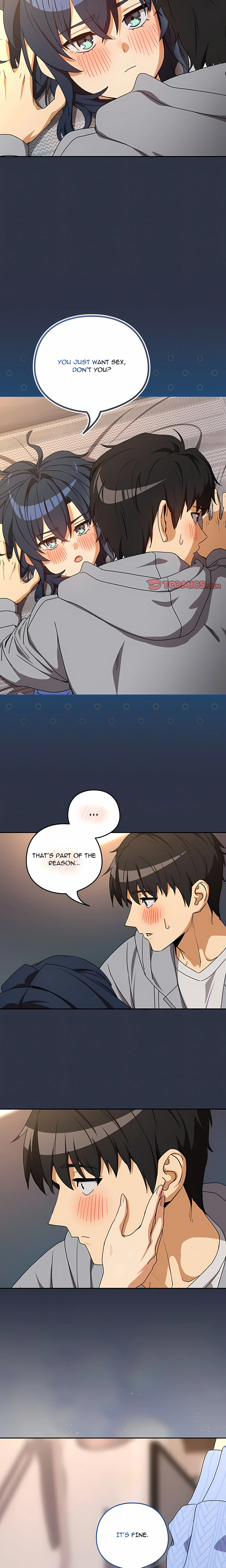 Dating After Work (Official) chapter 134 page 16