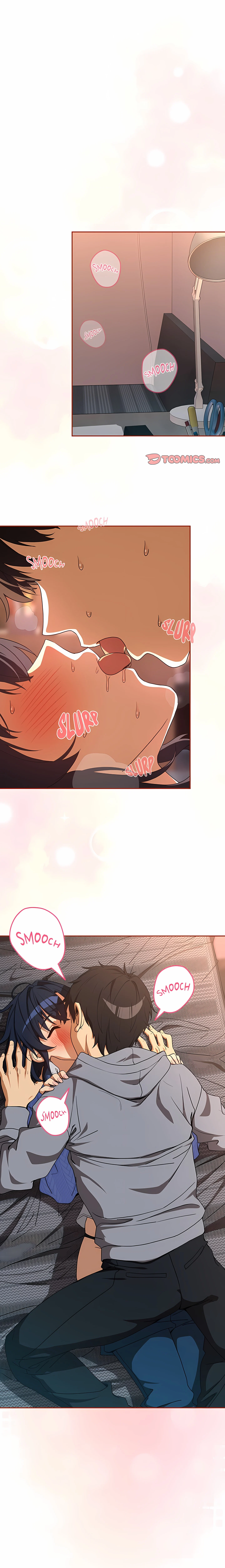 Dating After Work (Official) chapter 135 page 1