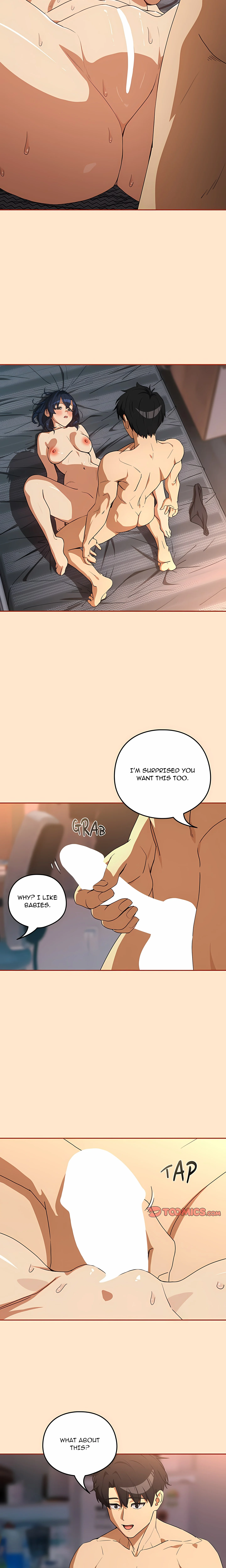 Dating After Work (Official) chapter 135 page 3