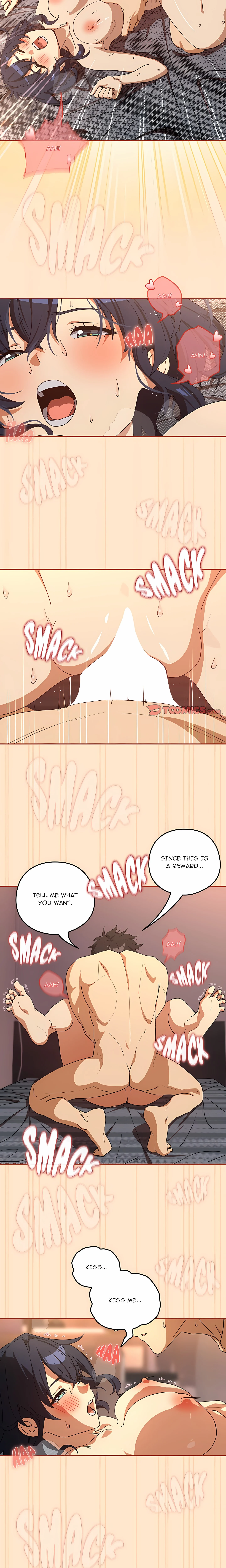 Dating After Work (Official) chapter 135 page 5