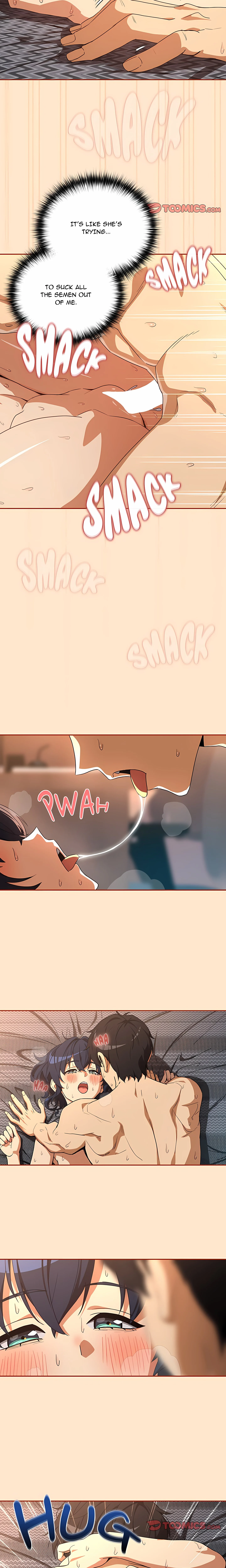 Dating After Work (Official) chapter 135 page 7