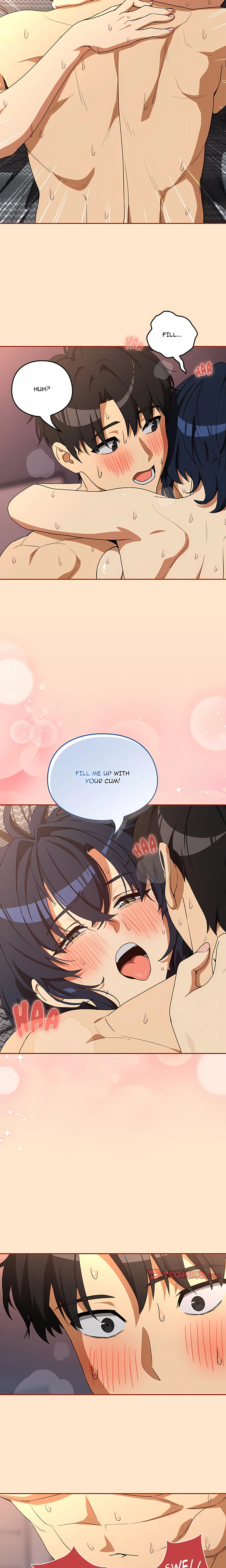 Dating After Work (Official) chapter 135 page 8