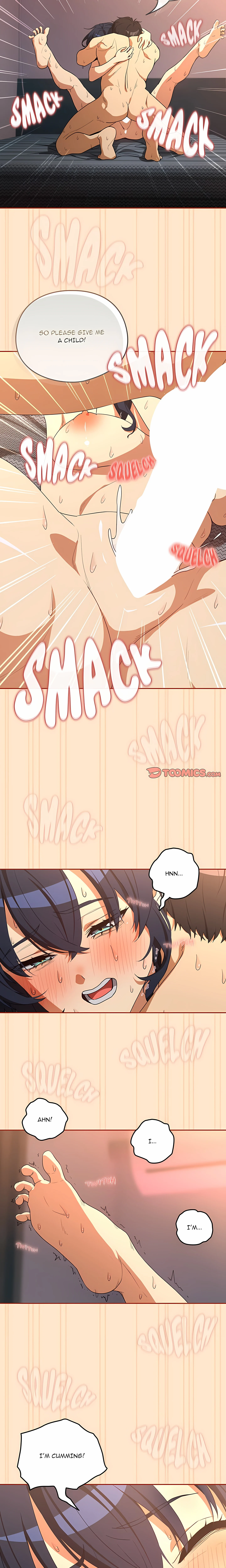 Dating After Work (Official) chapter 135 page 10