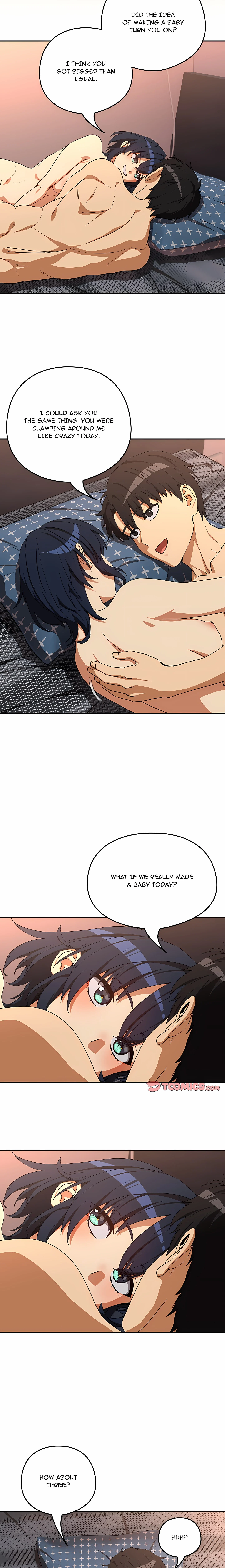 Dating After Work (Official) chapter 135 page 14