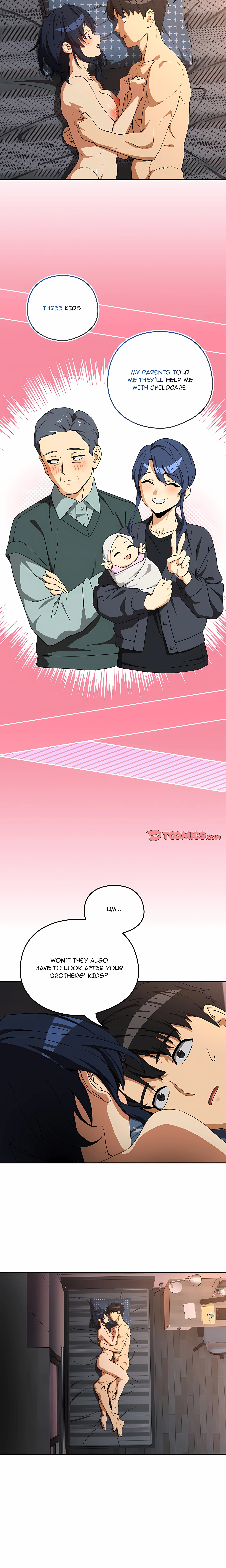 Dating After Work (Official) chapter 135 page 15