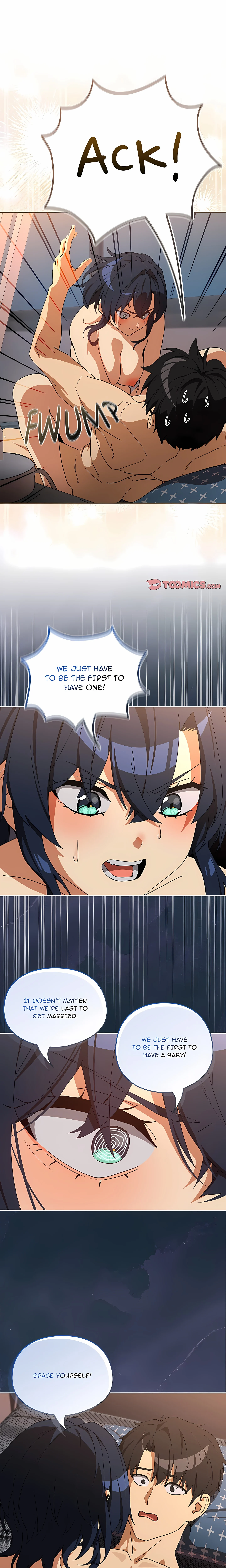 Dating After Work (Official) chapter 135 page 16