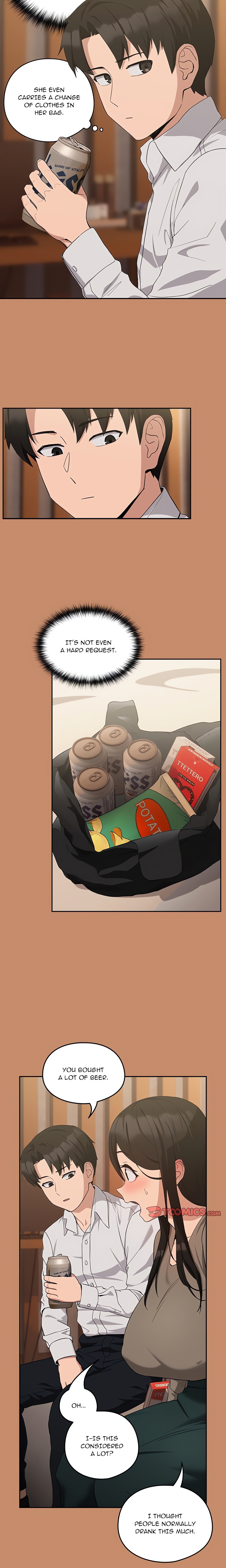 Dating After Work (Official) chapter 14 page 3