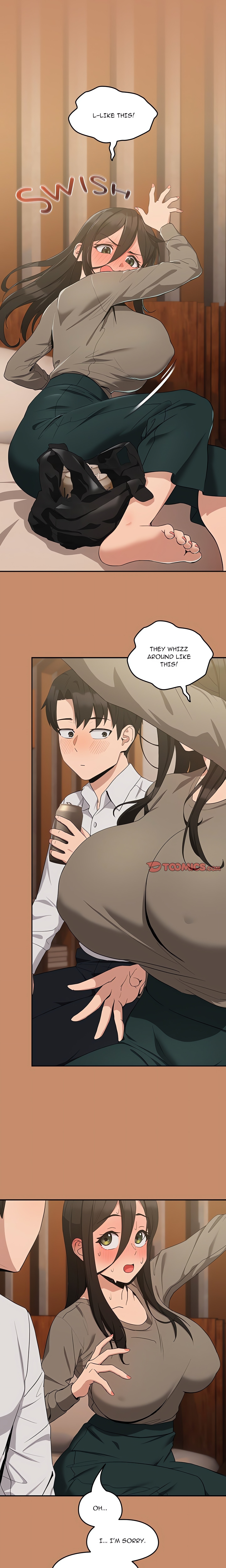 Dating After Work (Official) chapter 14 page 7