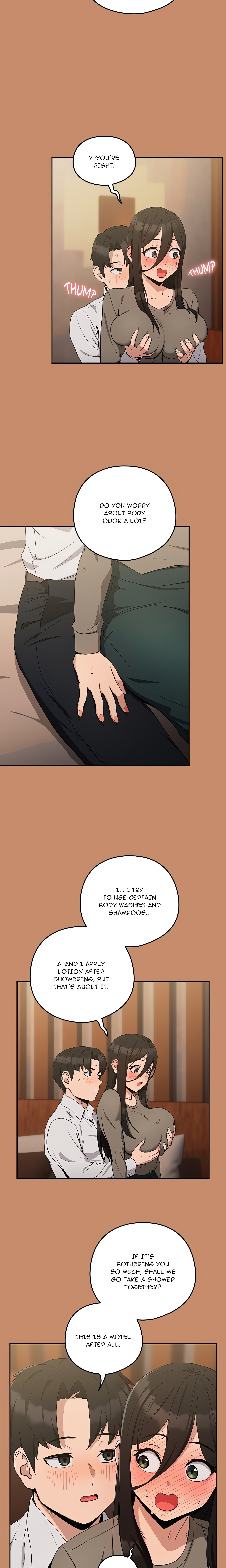 Dating After Work (Official) chapter 14 page 14
