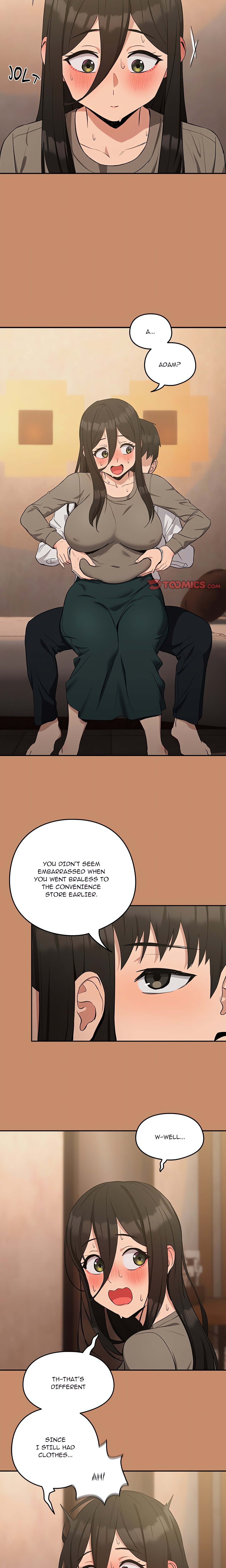 Dating After Work (Official) chapter 14 page 16