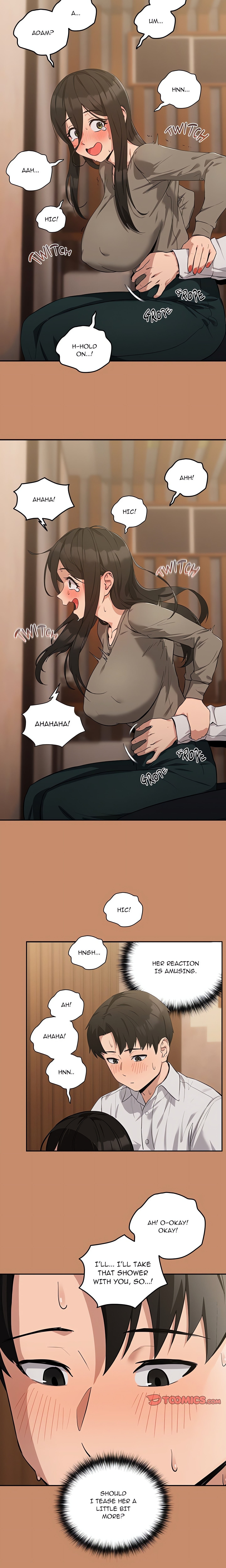 Dating After Work (Official) chapter 14 page 18