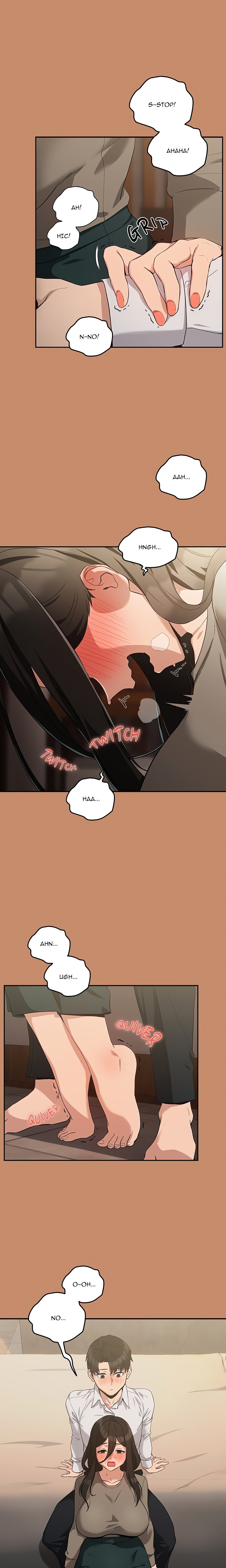 Dating After Work (Official) chapter 14 page 19