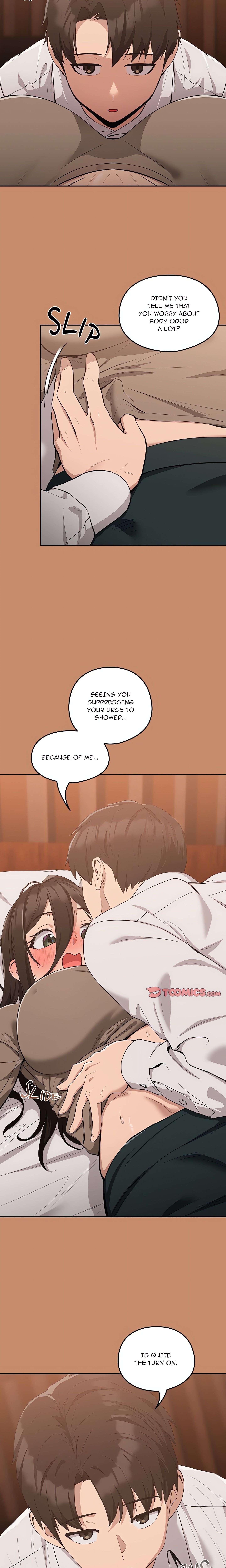 Dating After Work (Official) chapter 15 page 3