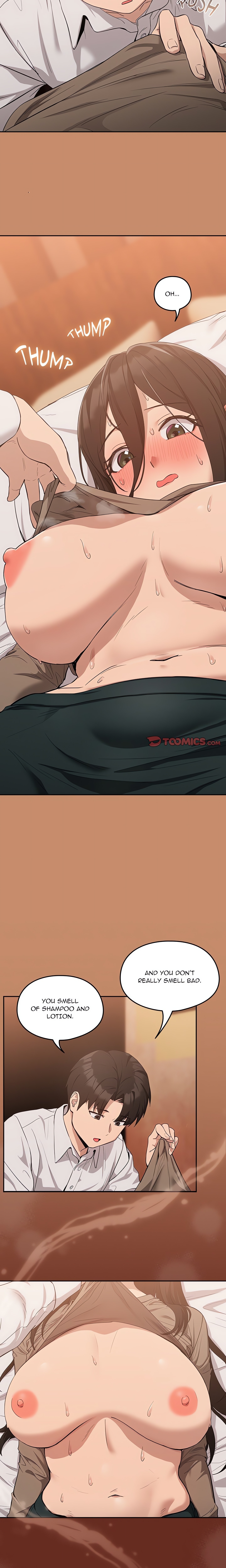 Dating After Work (Official) chapter 15 page 4