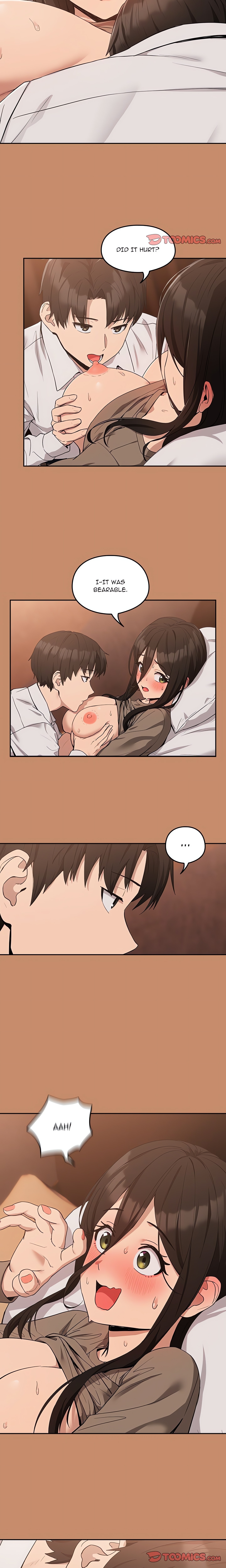 Dating After Work (Official) chapter 15 page 6
