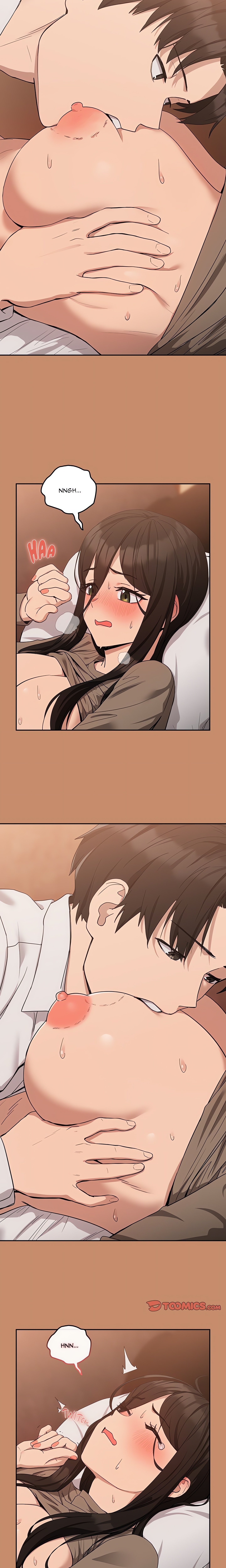 Dating After Work (Official) chapter 15 page 7