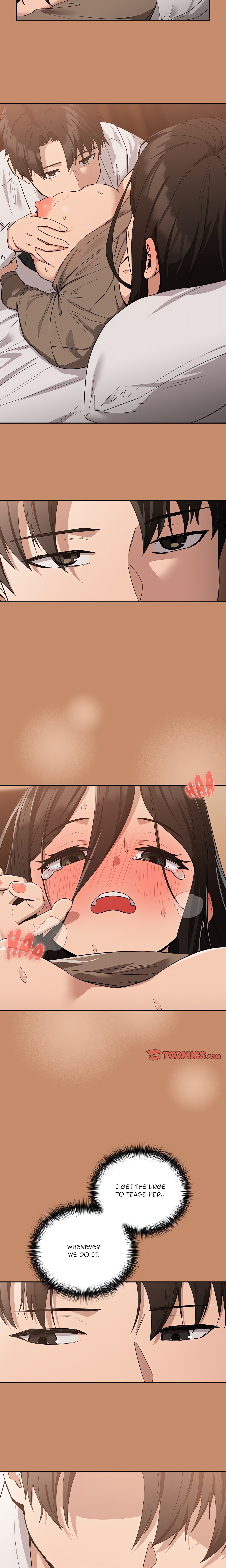 Dating After Work (Official) chapter 15 page 8