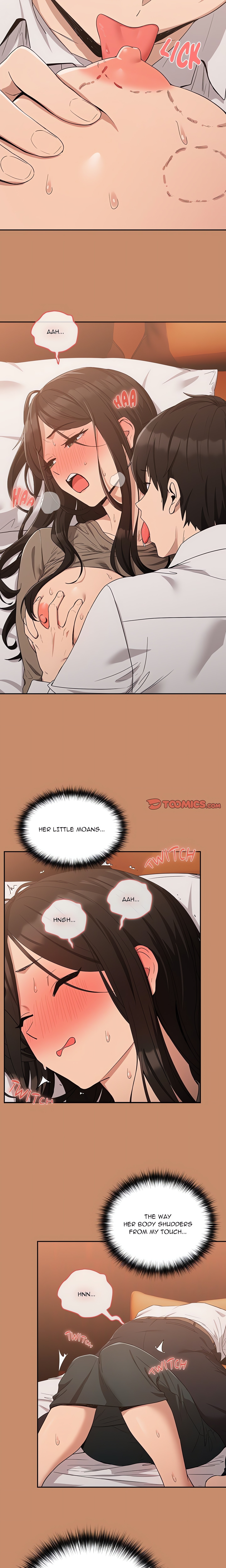 Dating After Work (Official) chapter 15 page 9