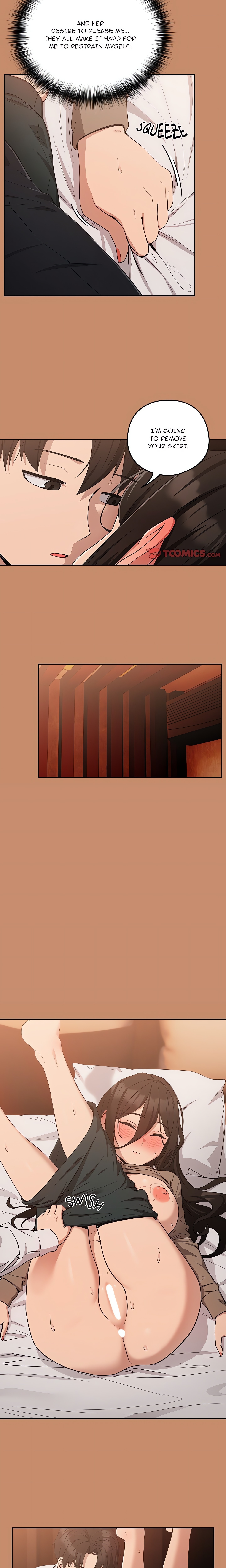 Dating After Work (Official) chapter 15 page 10