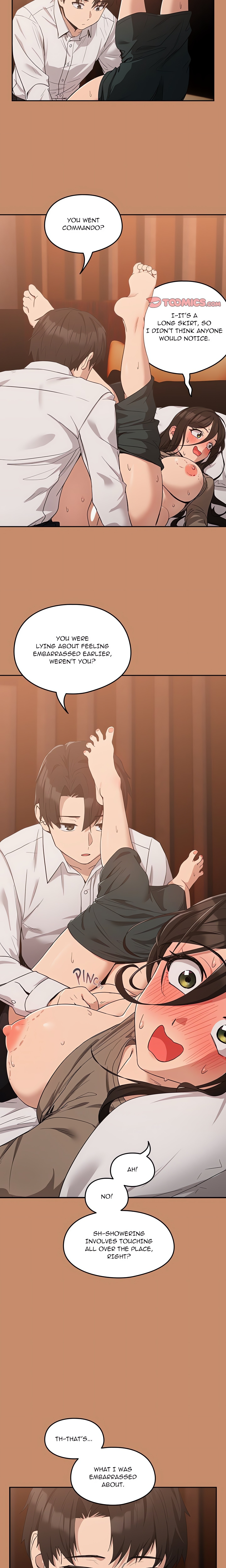 Dating After Work (Official) chapter 15 page 11