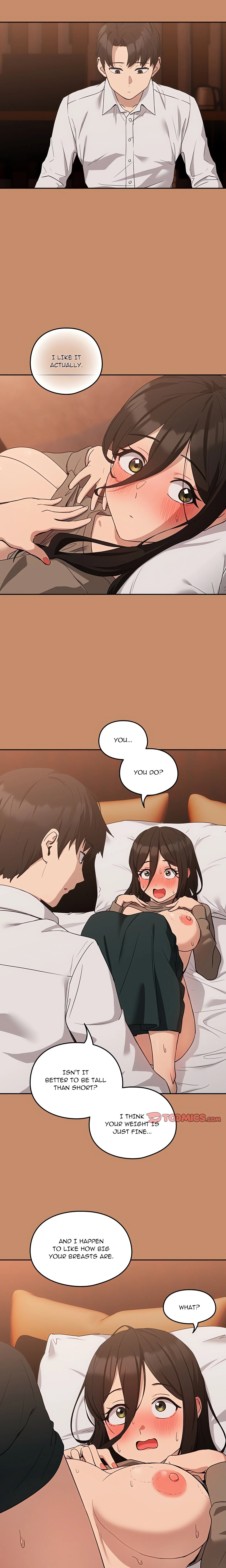 Dating After Work (Official) chapter 15 page 13