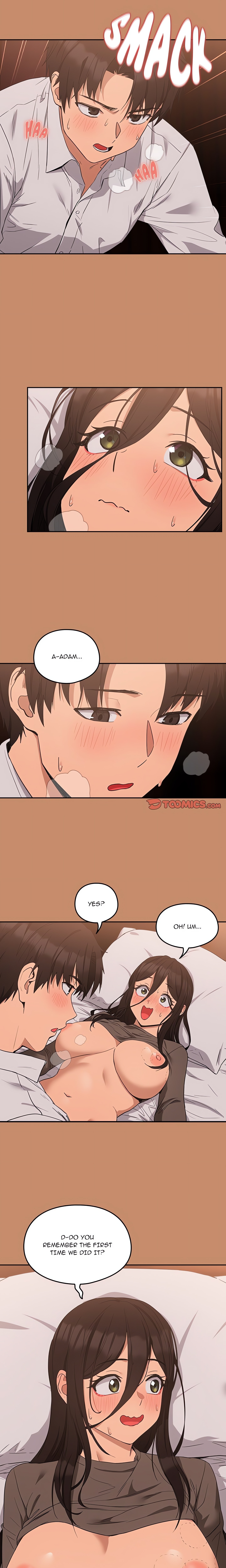Dating After Work (Official) chapter 16 page 2