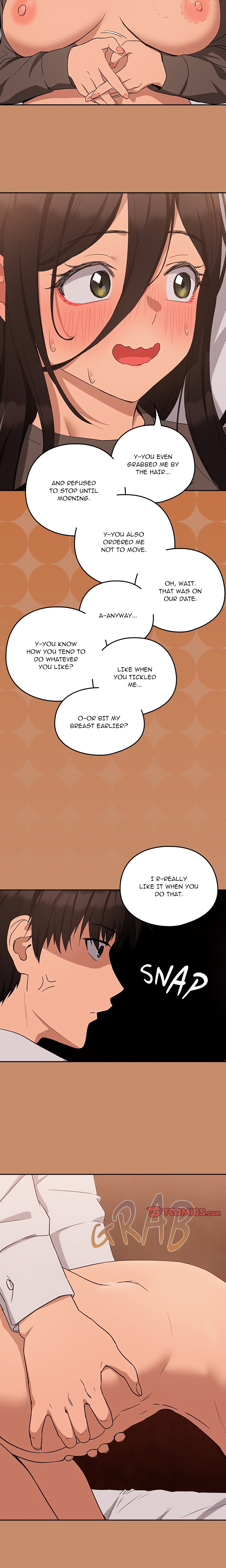 Dating After Work (Official) chapter 16 page 3