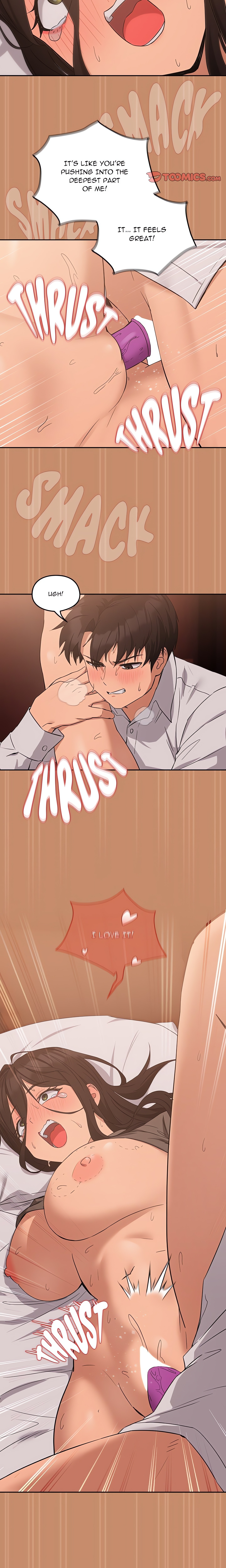 Dating After Work (Official) chapter 16 page 15