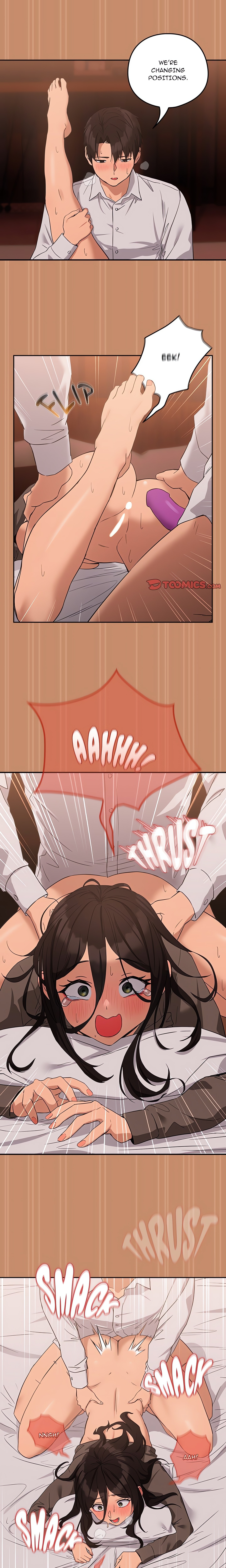 Dating After Work (Official) chapter 16 page 16
