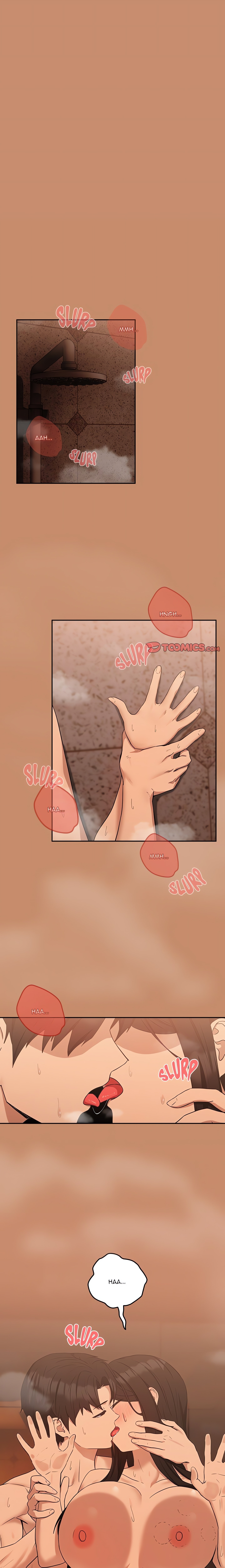 Dating After Work (Official) chapter 16 page 21