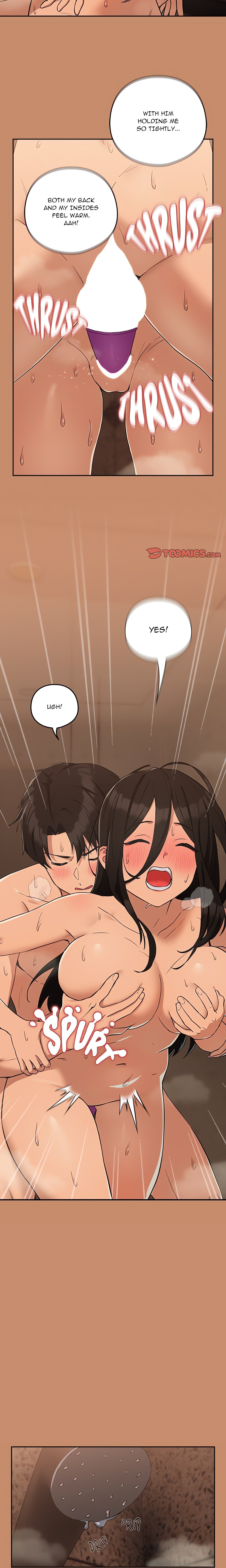 Dating After Work (Official) chapter 17 page 3