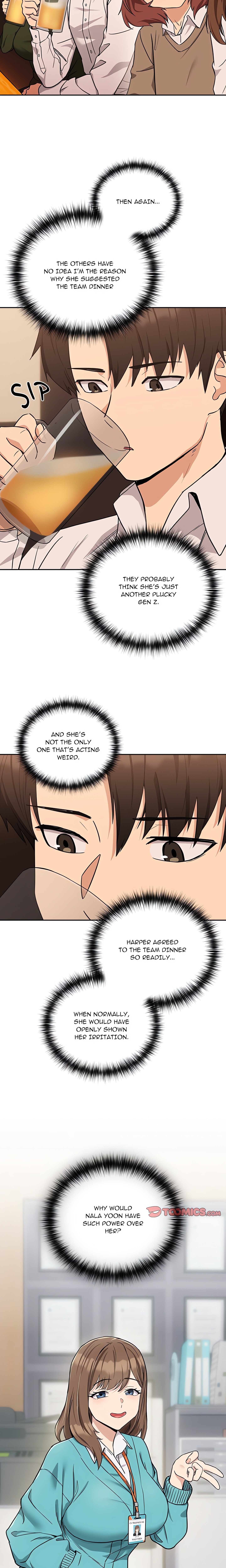 Dating After Work (Official) chapter 18 page 3