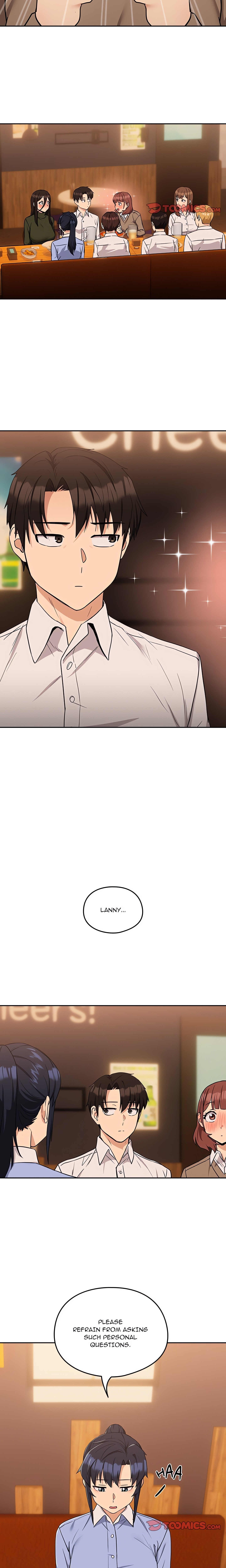 Dating After Work (Official) chapter 18 page 7